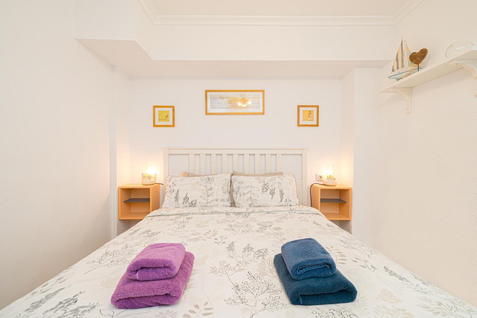 Casita Del Puerto 1 Appartement Santa Pola Buitenkant foto