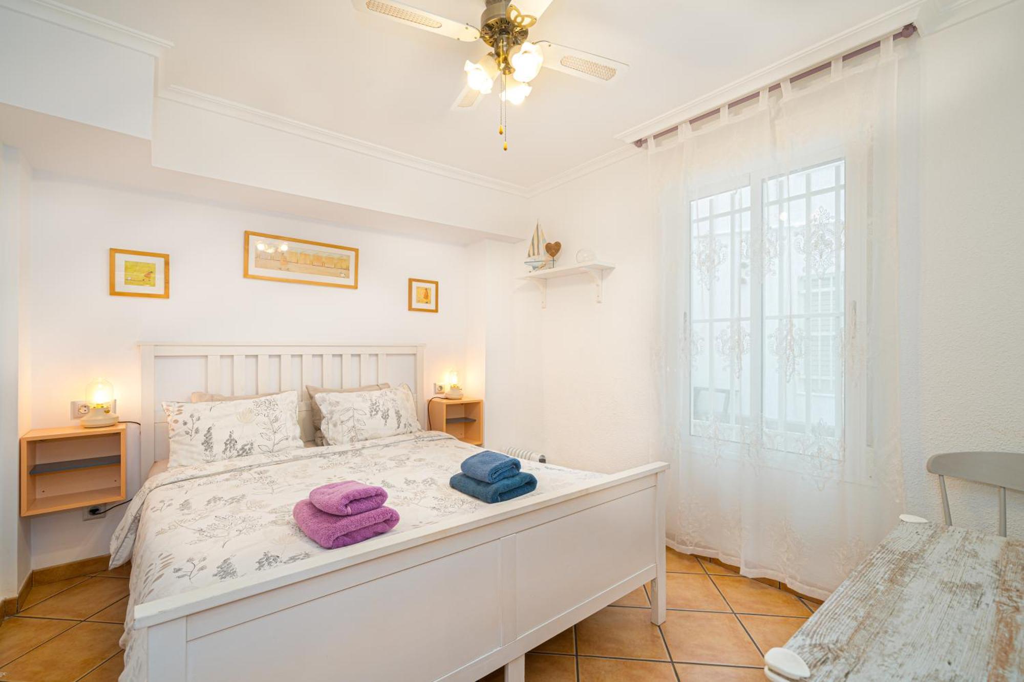 Casita Del Puerto 1 Appartement Santa Pola Buitenkant foto