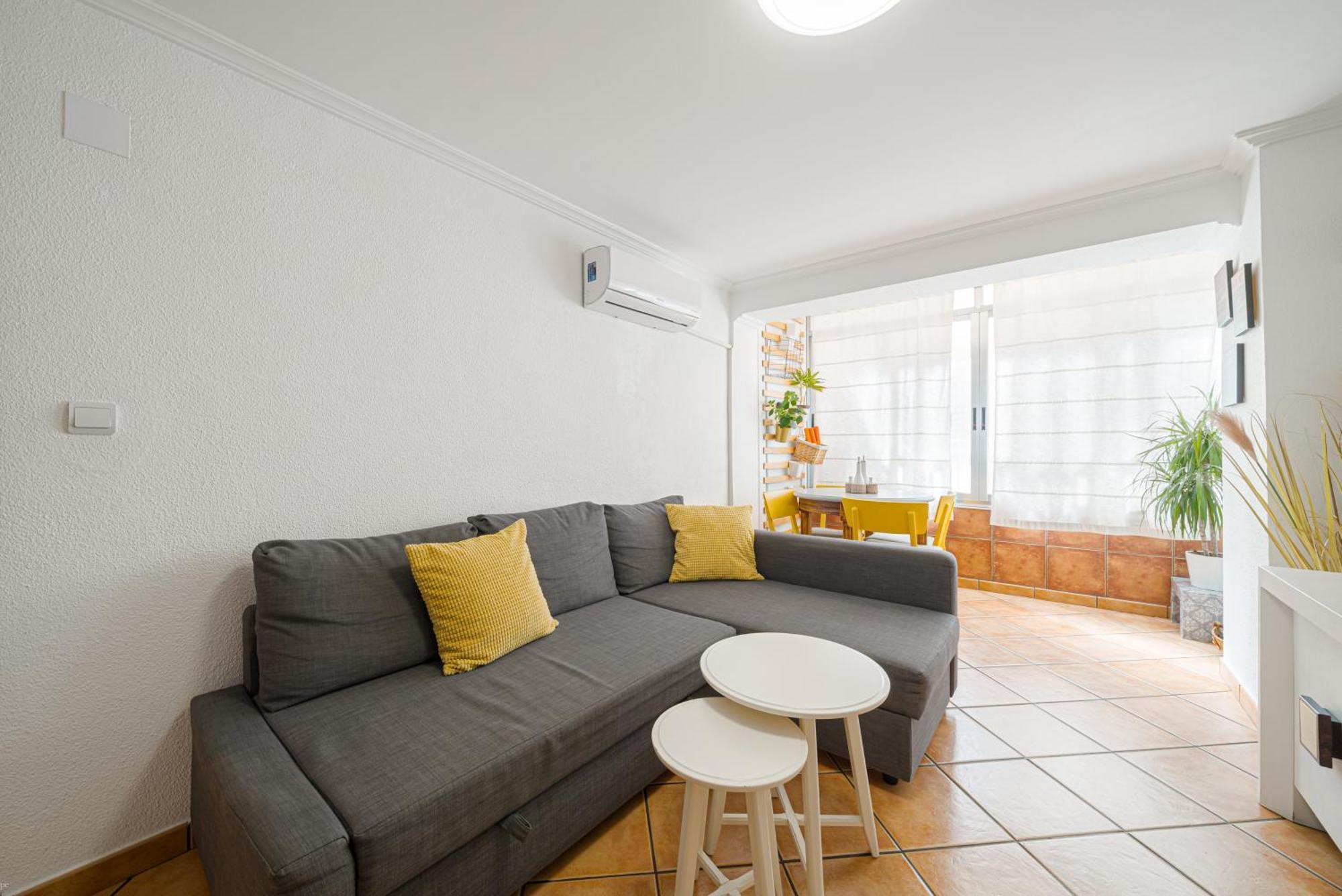 Casita Del Puerto 1 Appartement Santa Pola Buitenkant foto