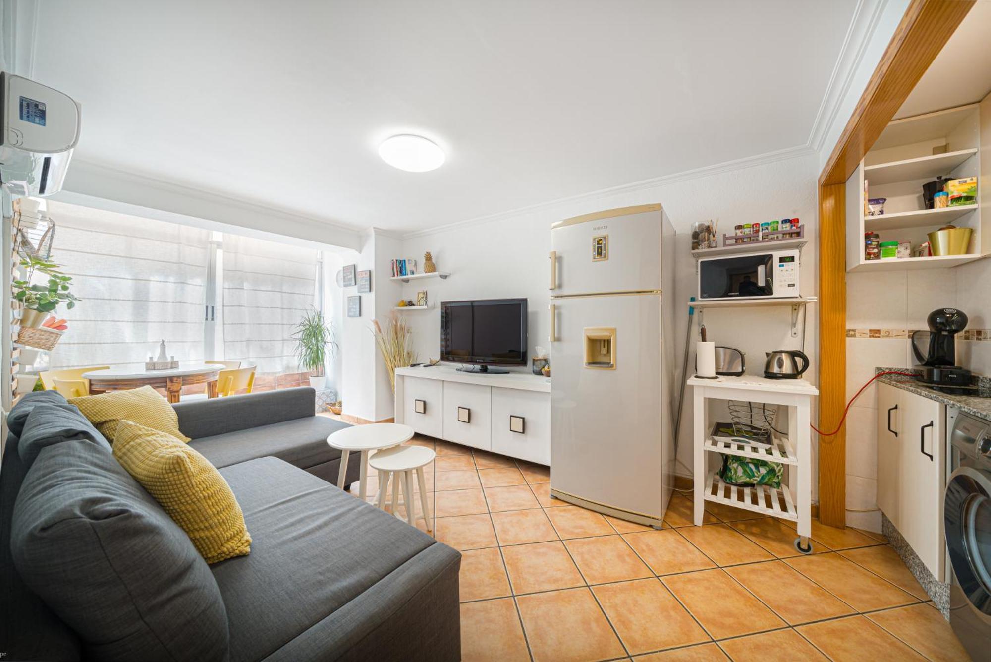 Casita Del Puerto 1 Appartement Santa Pola Buitenkant foto