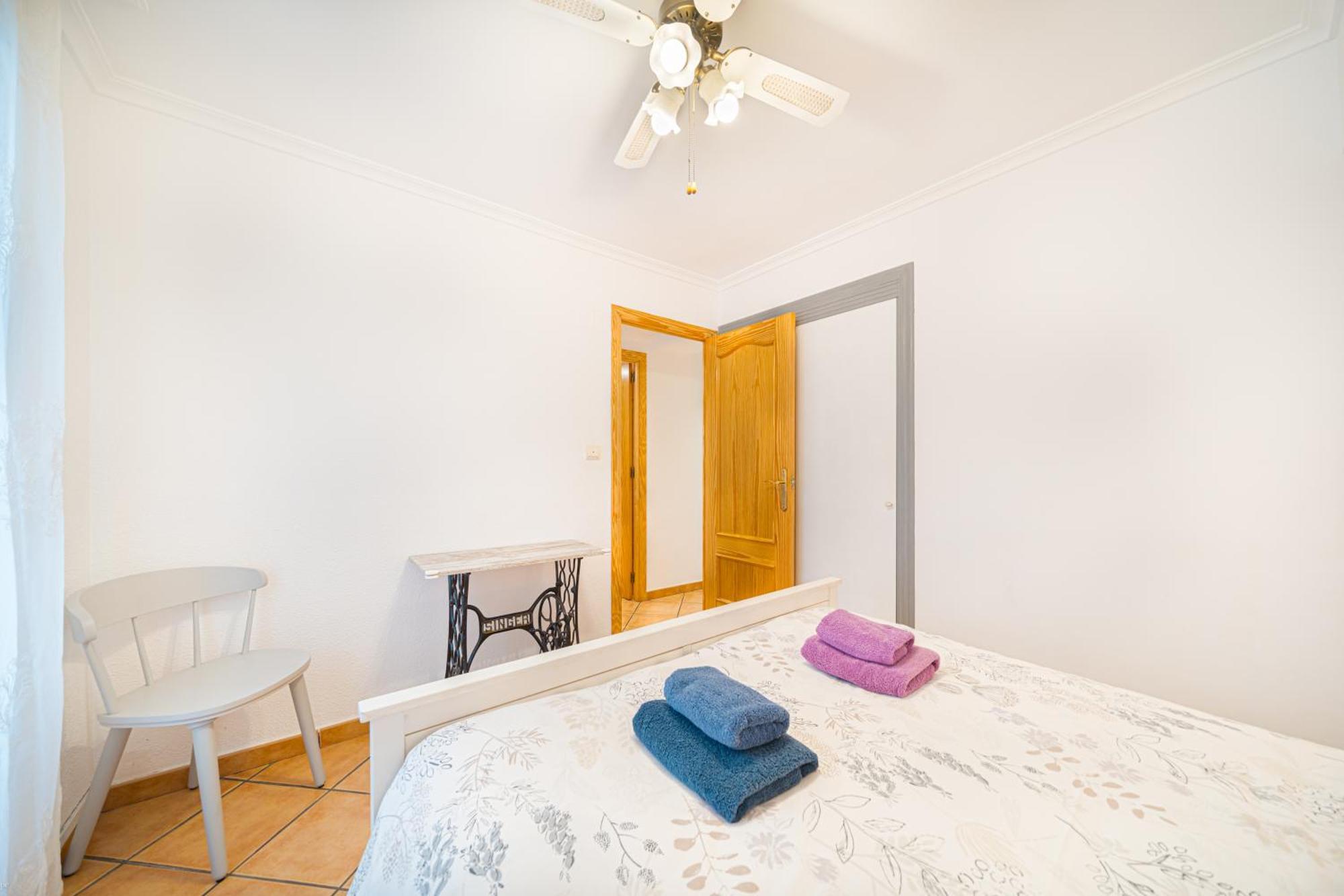 Casita Del Puerto 1 Appartement Santa Pola Buitenkant foto