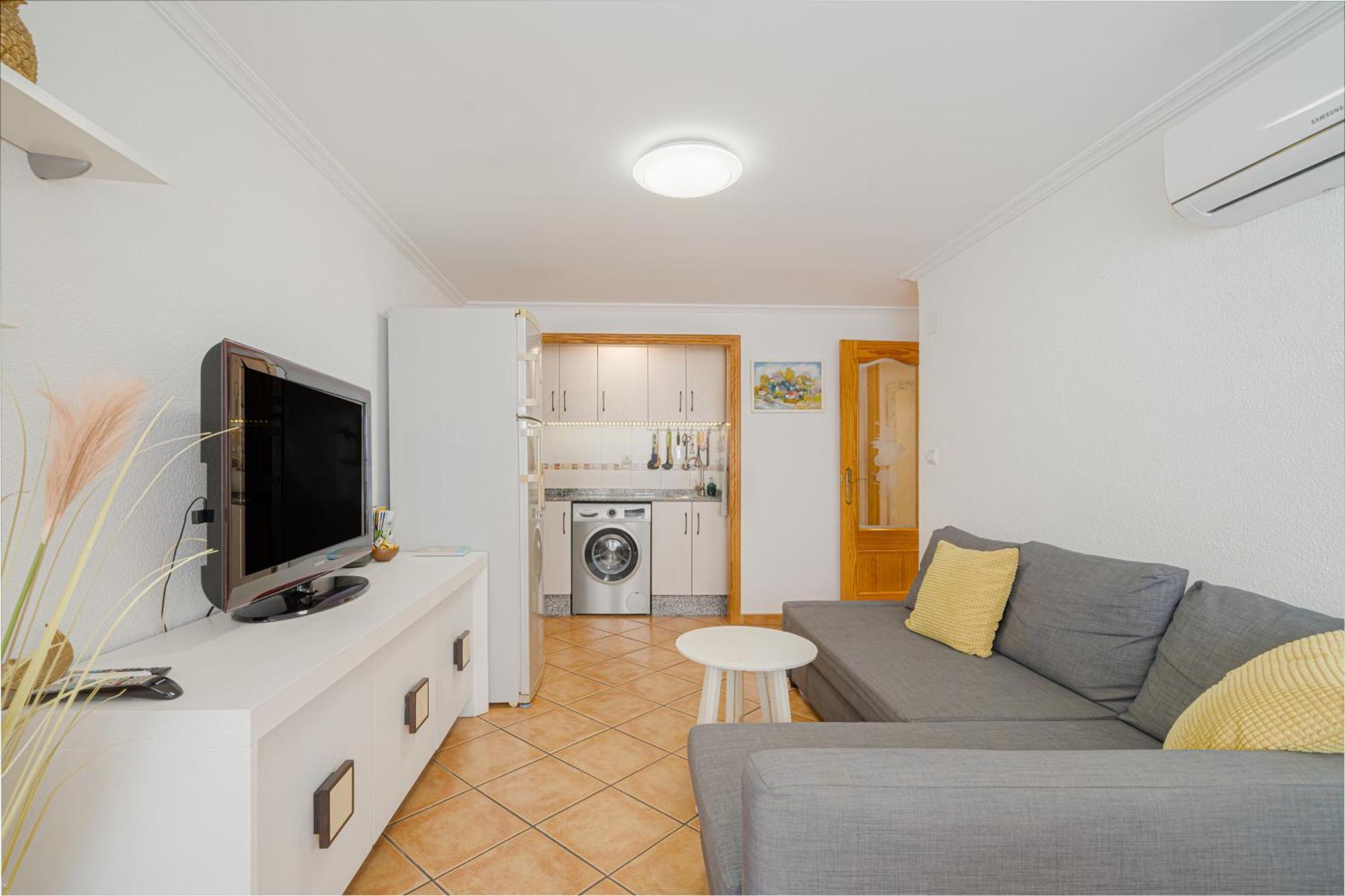 Casita Del Puerto 1 Appartement Santa Pola Buitenkant foto