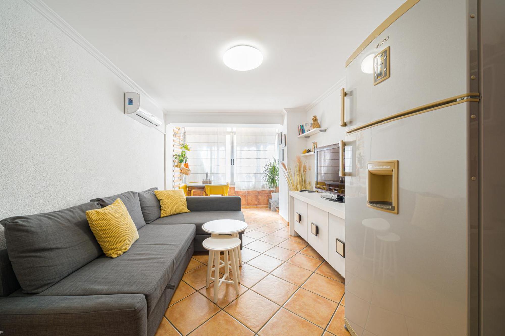 Casita Del Puerto 1 Appartement Santa Pola Buitenkant foto