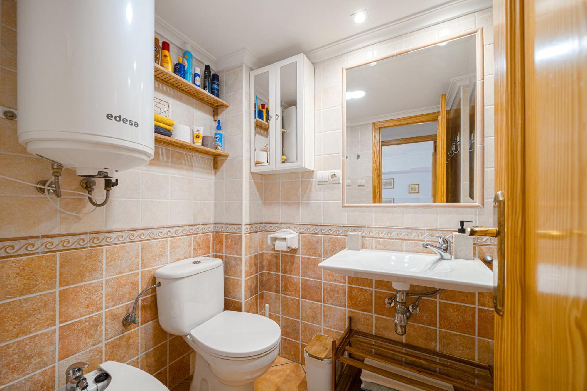 Casita Del Puerto 1 Appartement Santa Pola Buitenkant foto