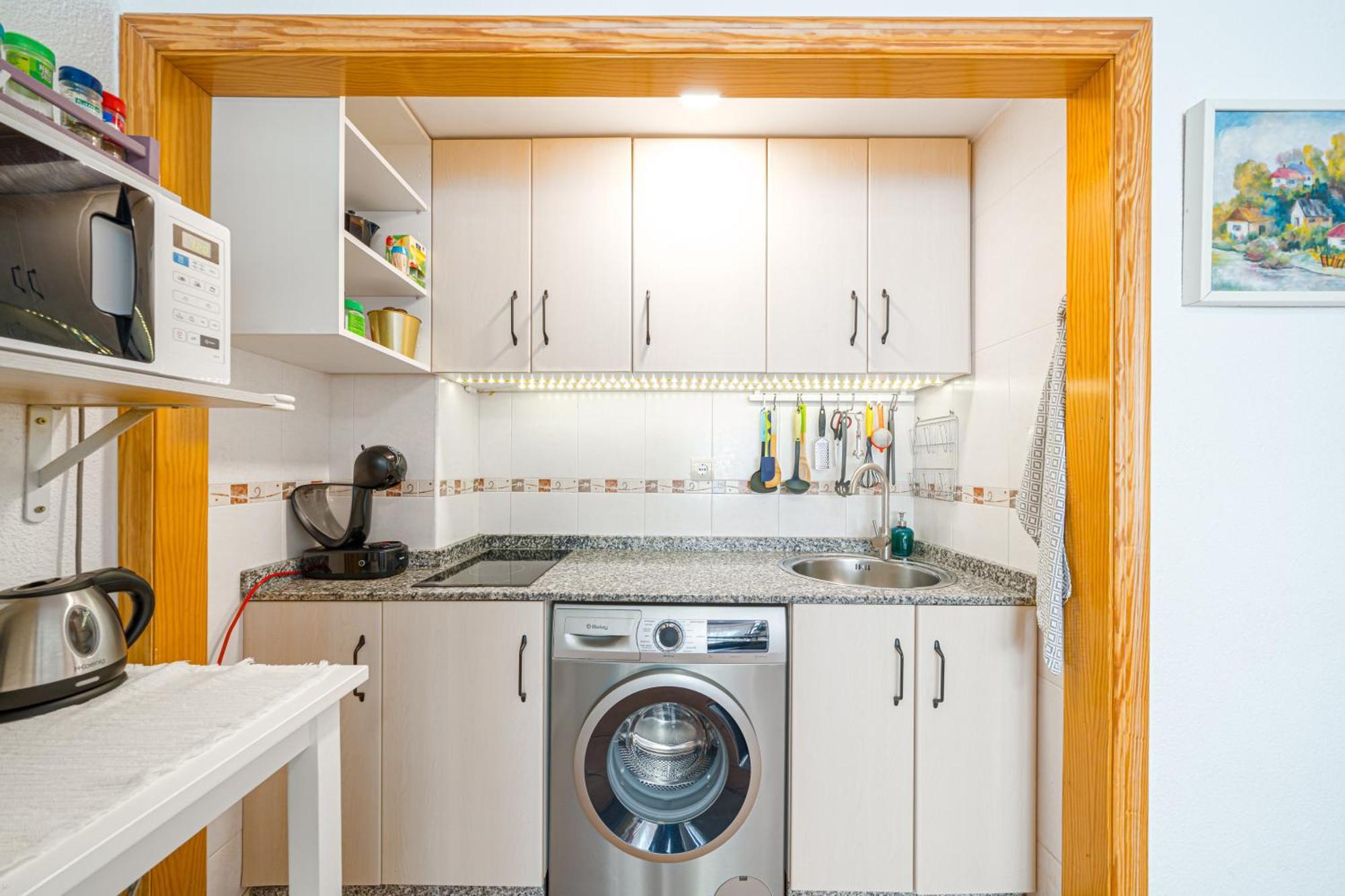 Casita Del Puerto 1 Appartement Santa Pola Buitenkant foto