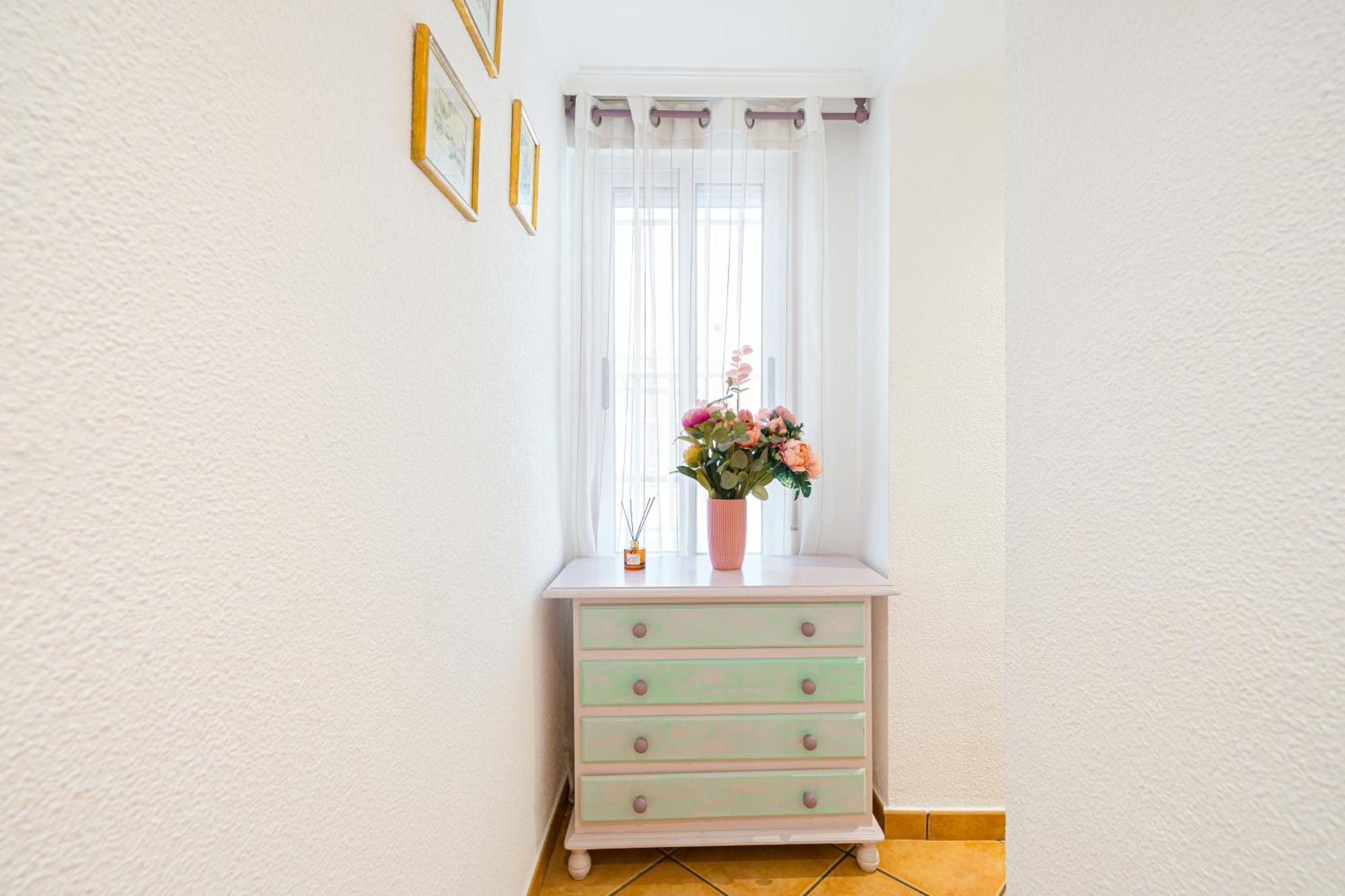 Casita Del Puerto 1 Appartement Santa Pola Buitenkant foto